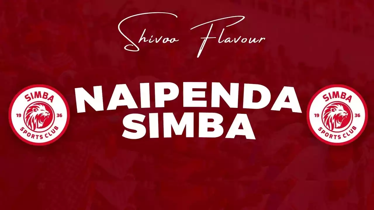 Shivoo Flavour TZ - Naipenda Simba Mp3 Download